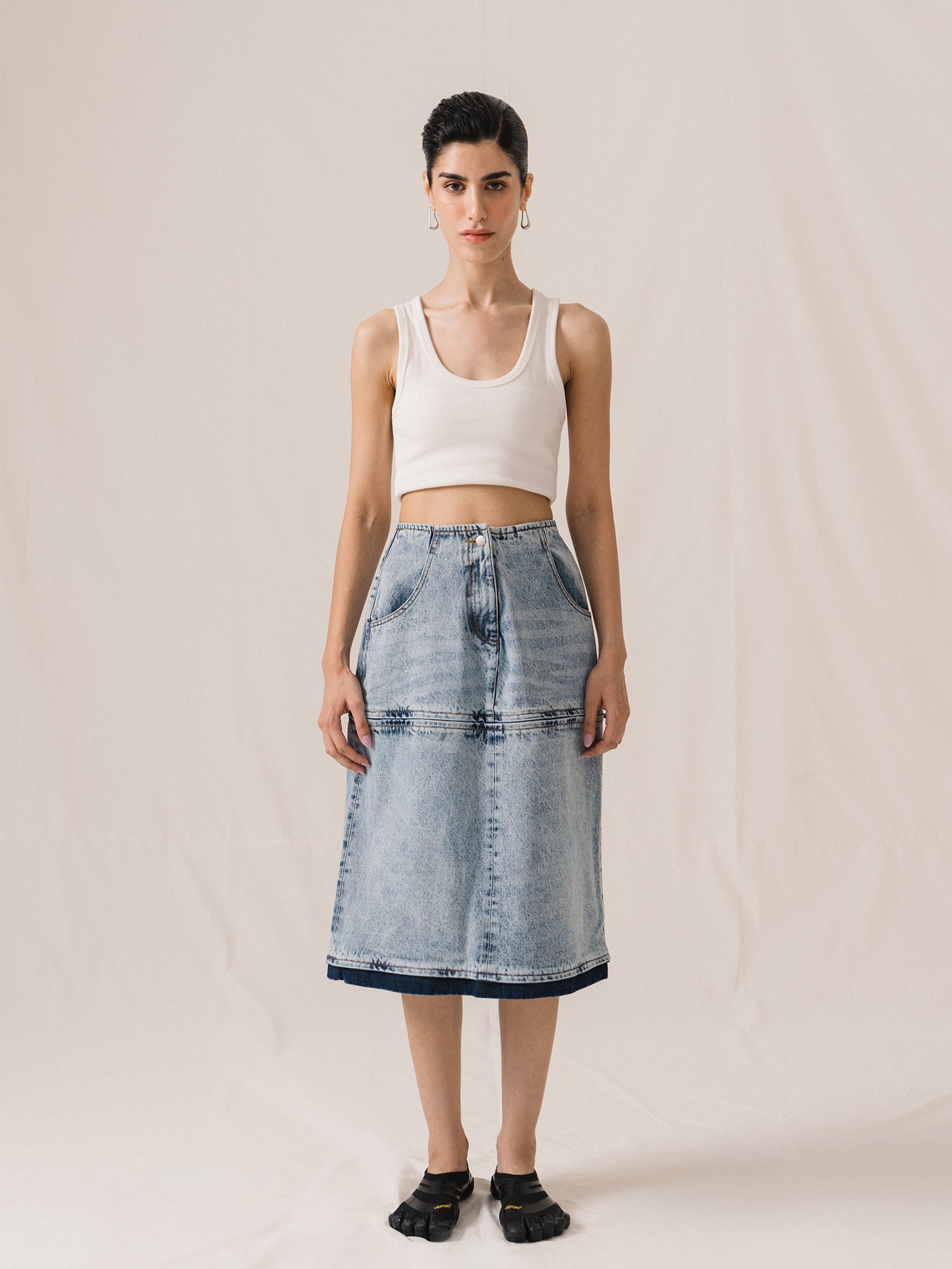 Transformer Skirt